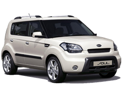 Шумоизоляция Kia Soul / Киа Соул