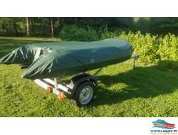 Тент на лодку Муссон 280 СК