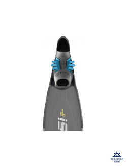 Ласты длинные 46/47 разборные Cressi Gara Modular NERY