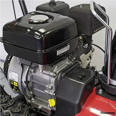 Снегоуборщик "Тарпан" КСМ 21 самоходный