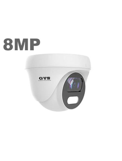 ВИДЕОКАМЕРА GVS HDG-FB-2160P SONY SENSOR 8MP 4К 3840X2160P ЦИФРОВОЙ ФОРМАТ ПЕРЕДАЧИ HYBRID-TVI\AHD\CVI