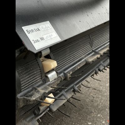 Мотобуксировщик МОТАХ 500 PRO
