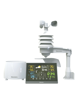 Метеостанция Discovery Report WA60