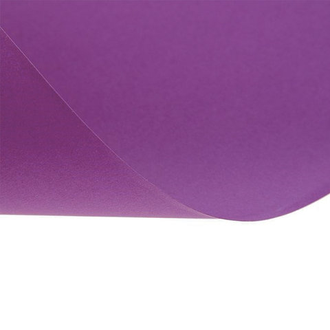 Бумага (картон) для творчества (1 лист) SADIPAL "Sirio" А2+ (500х650 мм), 240 г/м2, фиолетовый, 7868, 25 шт.