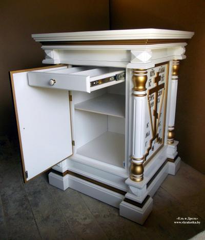 Жертвенники изготавливаем в Беларуси