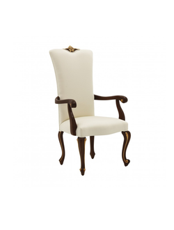 СТУЛ С ПОДЛОКОТНИКАМИ PRINCE ART. 0431A (L69*P62*H122,5) SEVENSEDIE