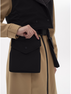 Карманы B-Color Черные