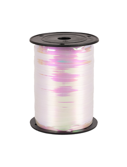 Лента Полипропилен 5мм*250м Белый Перламутр