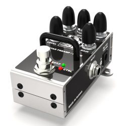 AMT SS11A-3 Light BLE [без БП] - одноканальный гитарный предусилитель (+ CP16 и BLE-1)