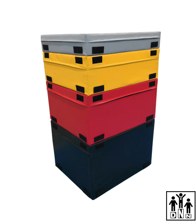 Плиобоксы (Plyo box)