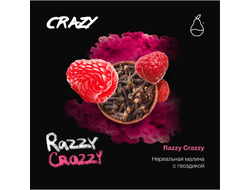 MATT PEAR CRAZY 30 г. - RAZZY CRAZZY (НЕРЕАЛЬНАЯ МАЛИНА С ГВОЗДИКОЙ)