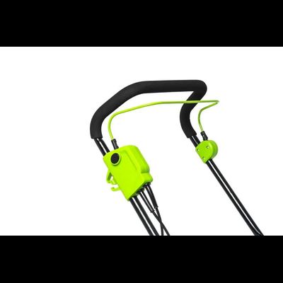 Электрическая газонокосилка Greenworks LM2000