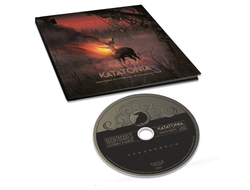 KATATONIA - Nightmares as Extensions of the Waking State - Mediabook CD