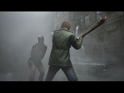 Игра Silent Hill 2 (PS5)