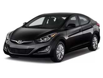 Hyundai Elantra 5