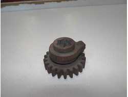 Шестерни вала кикстартера Муравей