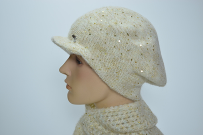 Кепка Vizio SS 1324 W белая