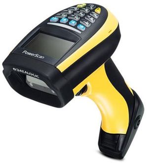 Сканер штрих-кода  Datalogic PowerScan PM9100-DK433RB