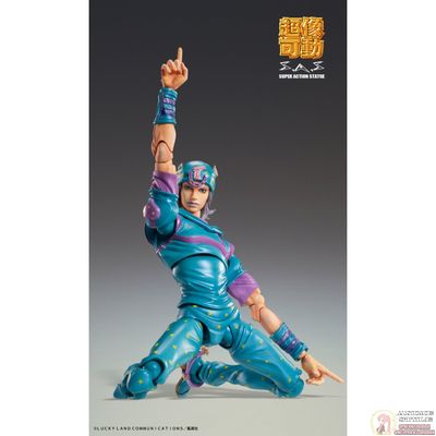 Фигурка Джонни Джостар (Johnny Joestar Second)