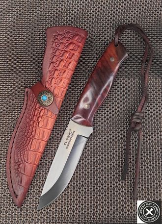 Нож Bushcraft VG10