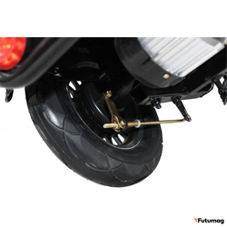 Пассажирский трицикл WHITE SIBERIA SIBTRIKE R 2000W