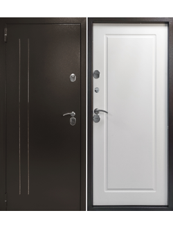 Входная Дверь Термо Барьер