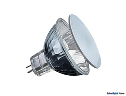 BLV Reflekto Fr/Black 50w 40° 12v GU5.3