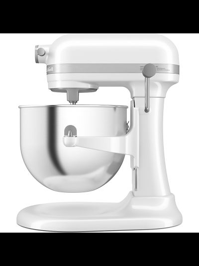 Планетарный Миксер KitchenAid Heavy Duty, чаша 6,6 л., белый, 5KSM70JPXEWH