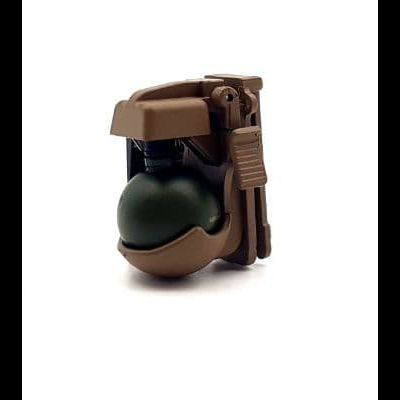 Подсумок для гранаты (пластиковый) (для коллекционных фигур 30 см) 1/6 (26040A) - Easy &amp; Simple