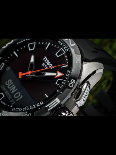 Швейцарские часы Tissot T121.420.47.051.00