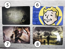 Магниты Fallout, Фоллаут №2