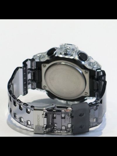 Часы Casio G-Shock GA-700SK-1A
