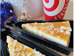 десерт "чизкейк"