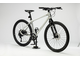 Велосипед TT289/ 10s 27.5in Серебряный рама 17"