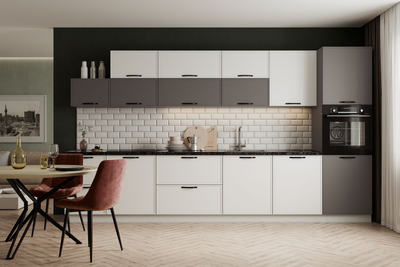 Кухня «Марта» модульная кухня разные цвета