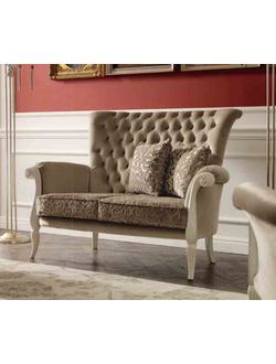 ДИВАН  S342 (L143*P91*H102) GIORGIOCASA, GIULIETTA Е ROMEO