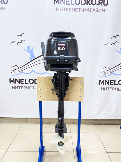 Лодочный мотор TOYAMA F6ABMS - Уфа - MNELODKU.RU