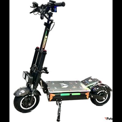 ЭЛЕКТРОСАМОКАТ Syccyba Gepard 7.0