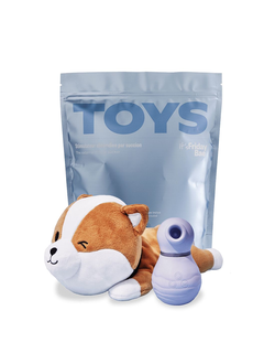 BAE01T02 Клиторальный стимулятор Shibae Toys