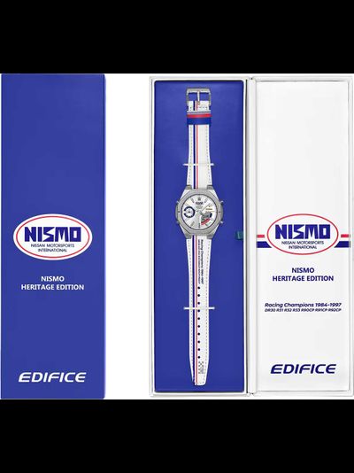 Часы Casio Edifice ECB-S10NIS-7A