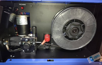 Инверторный сварочный полуавтомат AURORA PRO OVERMAN 180 Mosfet (MIG/MAG)