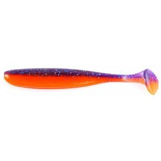 Keitech Easy Shiner 4.5" PAL #09 Violet Fire