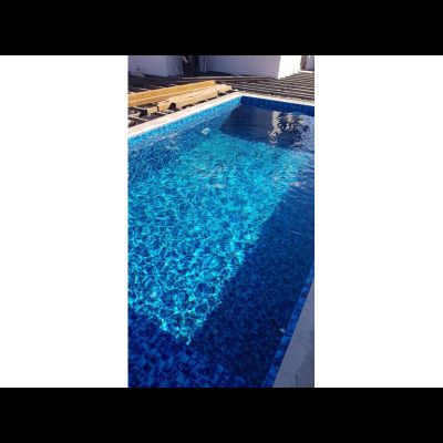 Пленка ПВХ HD BLUE ELECTRIC JELLISTONE 1,65 м (Канада)