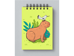 Блокнот Капибара, Kapibara-san №10