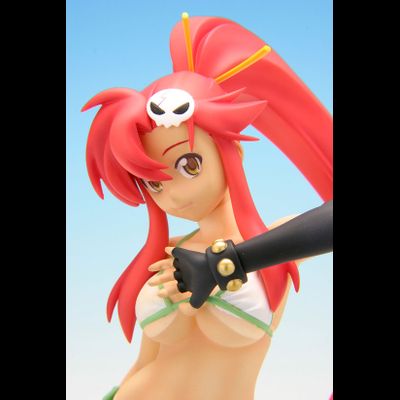 Фигурка 1/8 Ёко Литтнер (Yoko Littner Swimsuit Ver. Limited Special Color Edition)