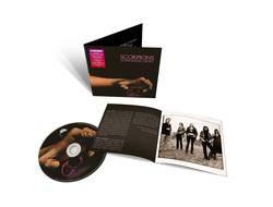 Scorpions - Lonesome Crow - 2025 Mix CD