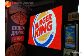 светодиодный экран интерьерный