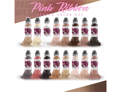 PINK RIBBON SERIES - "World Famous" (США 16 шт по 1 OZ - 30 мл)