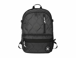 Converse straight edge backpack black sales