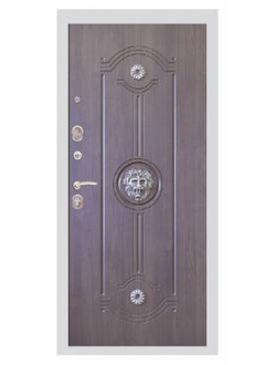 Панель с объёмным декором Д 1 (серия Д)